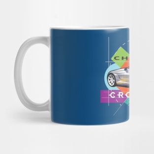 Crossfire Tech Graphic Mug